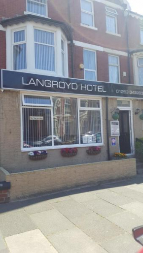Отель Langroyd Hotel  Блэкпул